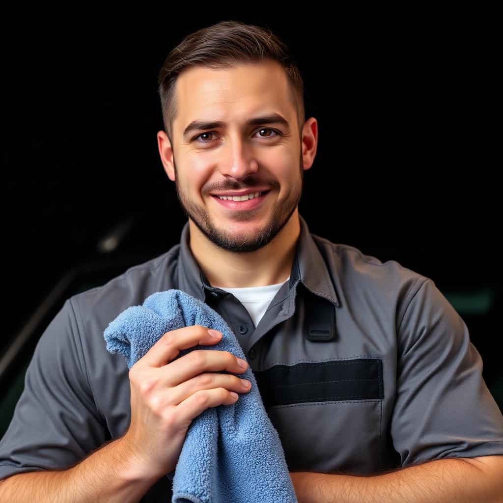 Wallaceburg Auto Wash team